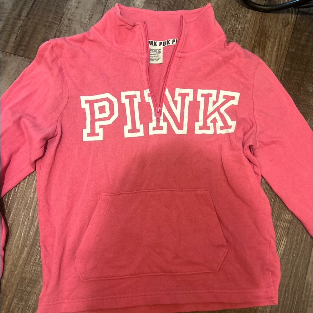 Victoria's Secret Pink Cowl Neck Sweater